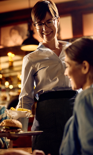 comida rápida artesanal en Lleida